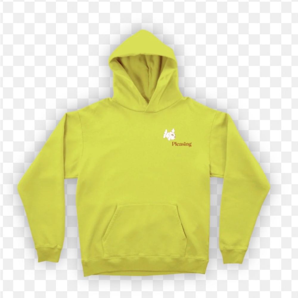 XL Pleasing hoodie